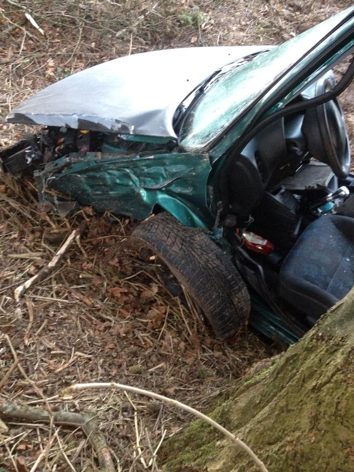 Citroën Saxo billede 12