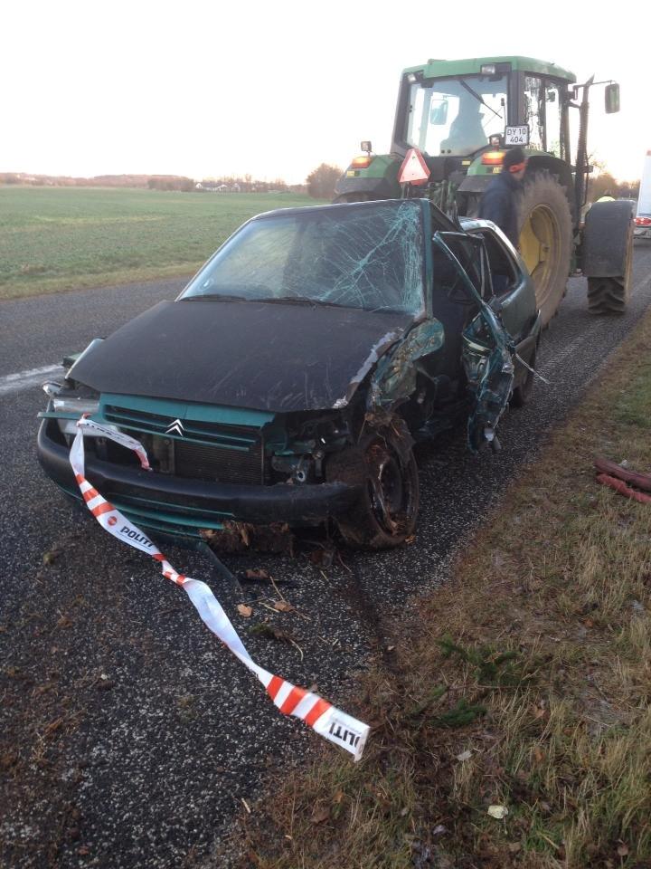 Citroën Saxo billede 10