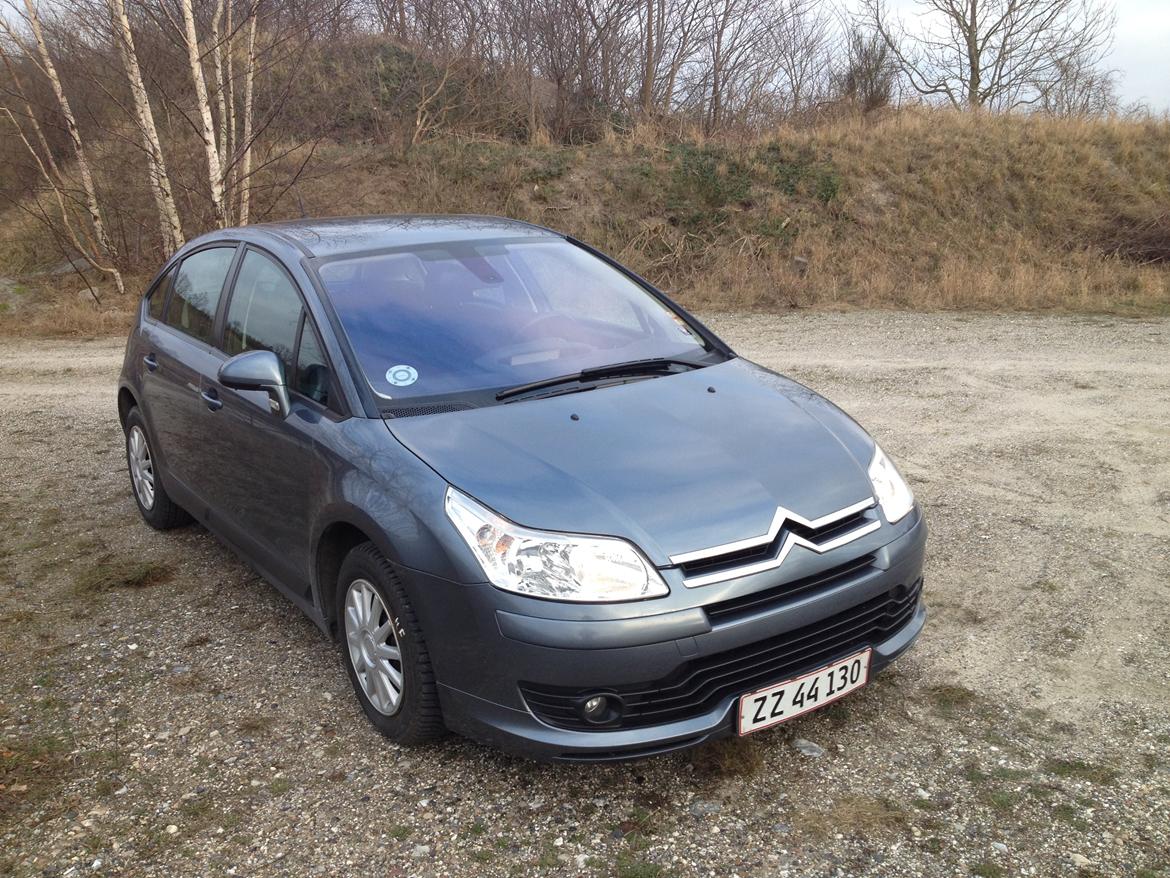 Citroën c4 2.0 vtr billede 1