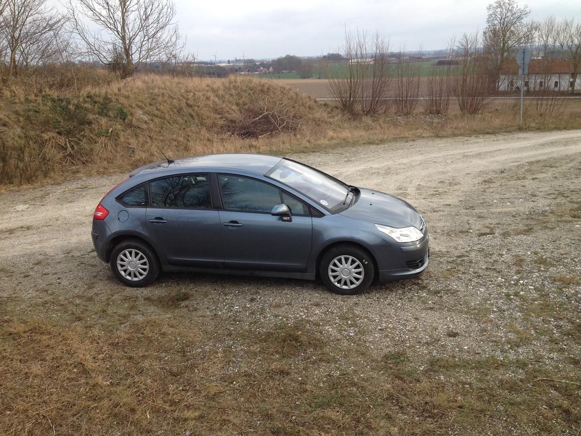 Citroën c4 2.0 vtr billede 6