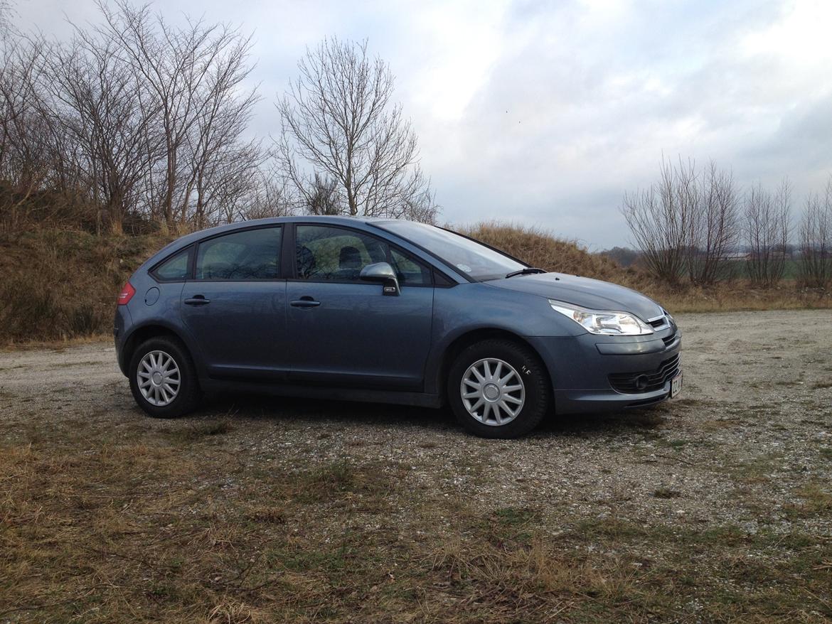 Citroën c4 2.0 vtr billede 5