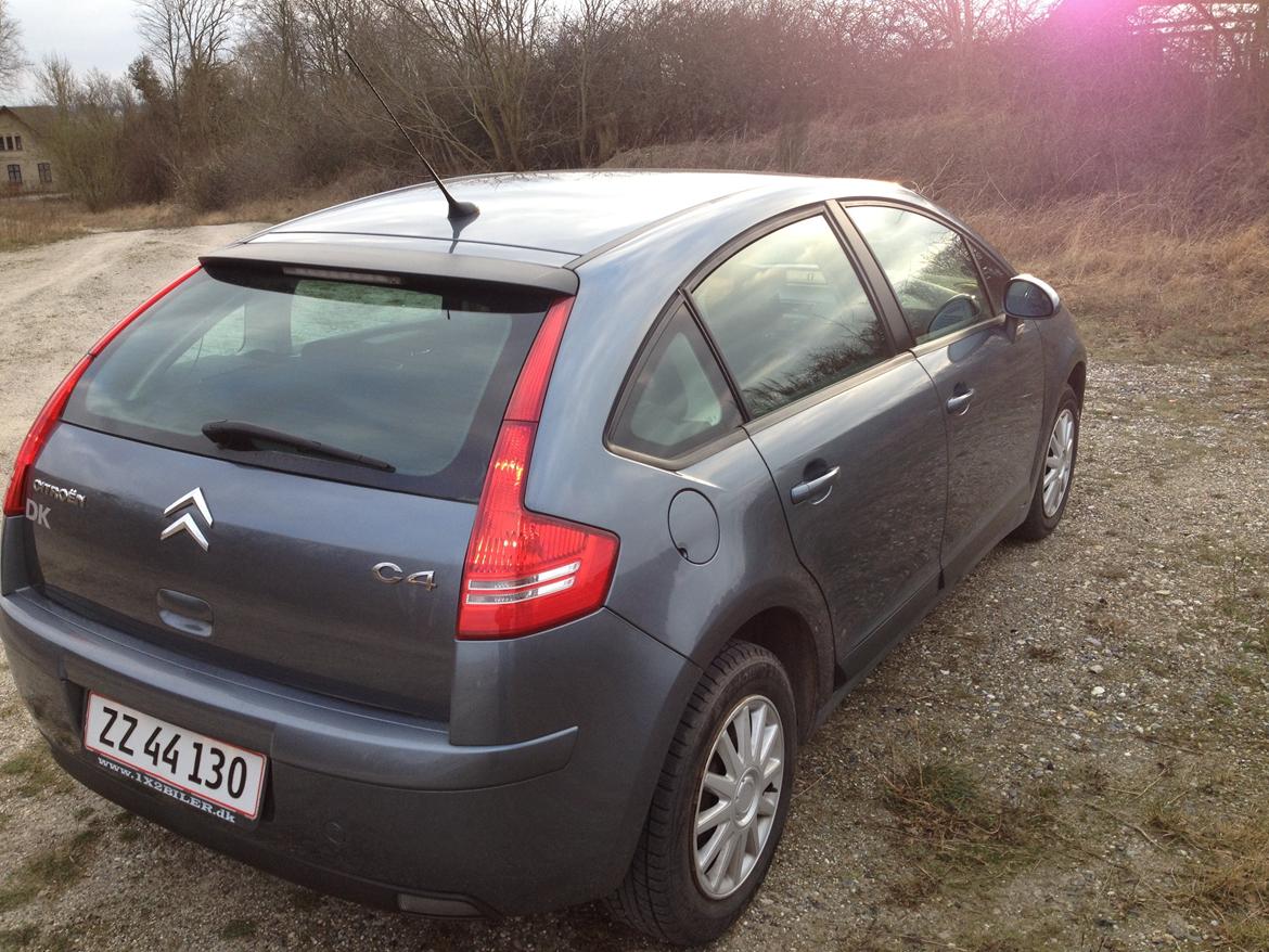 Citroën c4 2.0 vtr billede 7