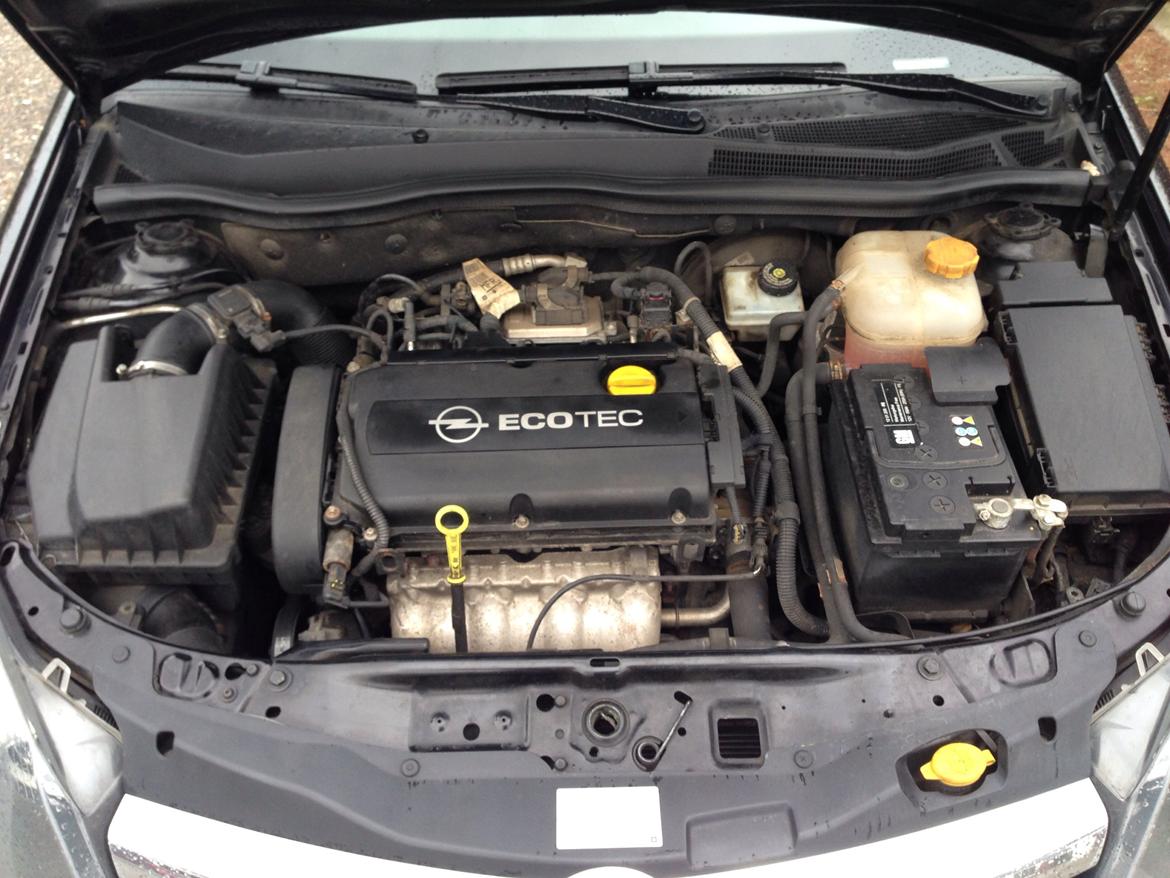 Opel Astra H GTC billede 2