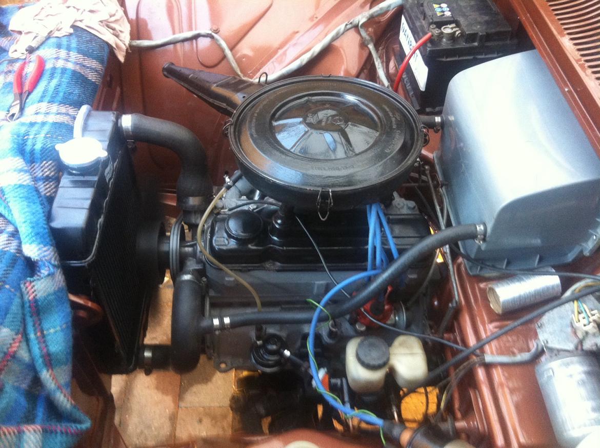 Opel Kadett b 1,1 billede 1