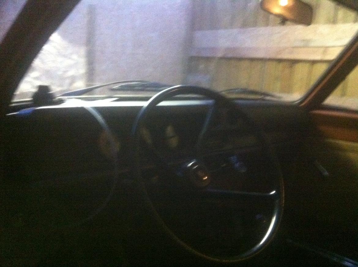 Opel Kadett b 1,1 billede 5