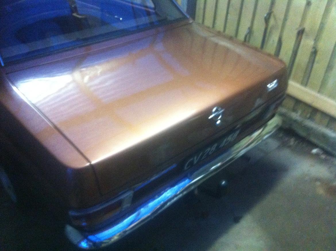 Opel Kadett b 1,1 billede 6