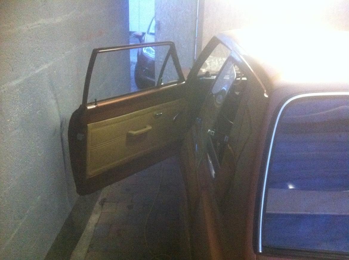 Opel Kadett b 1,1 billede 7