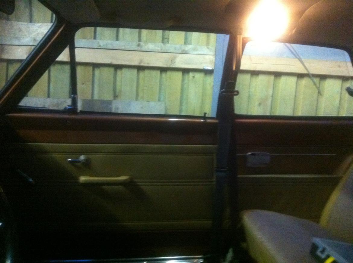 Opel Kadett b 1,1 billede 8