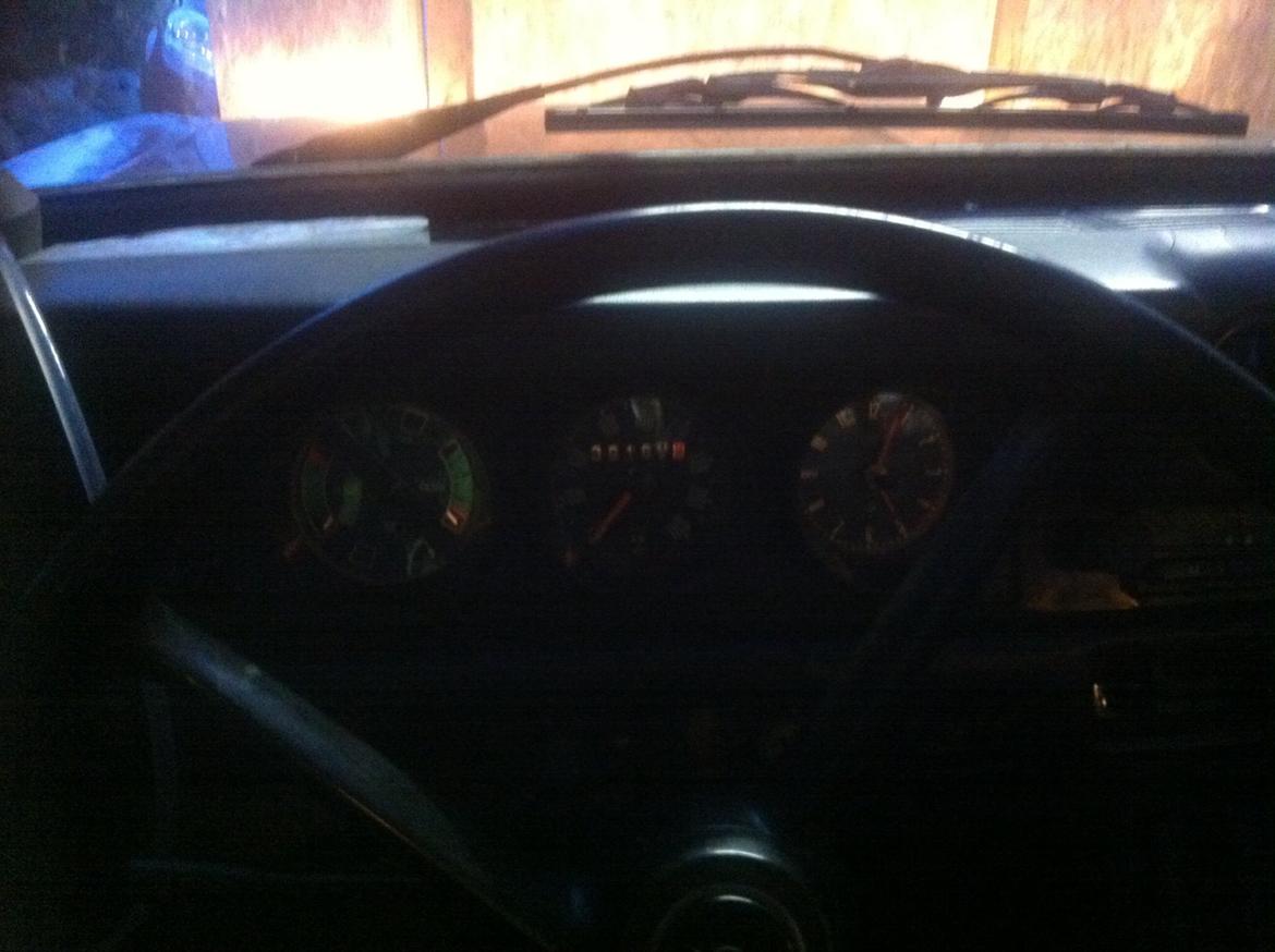 Opel Kadett b 1,1 billede 9