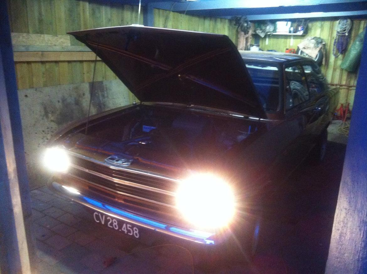 Opel Kadett b 1,1 billede 10