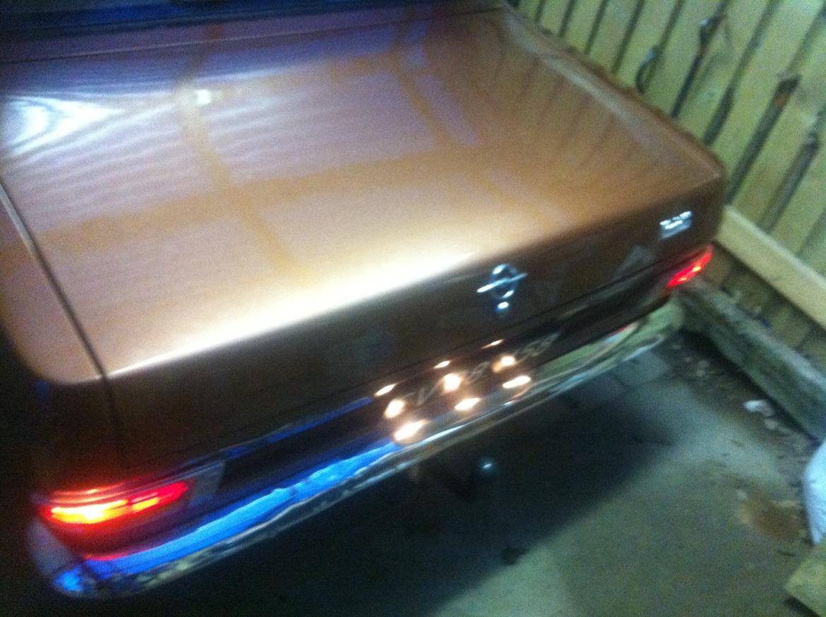 Opel Kadett b 1,1 billede 11