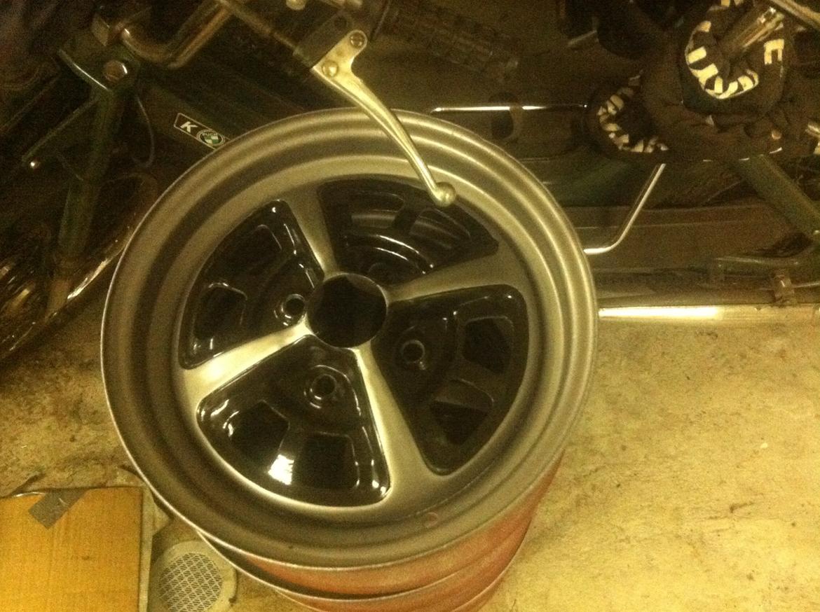 Opel Kadett b 1,1 billede 13