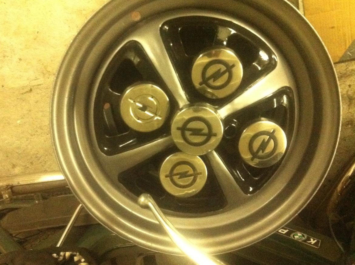 Opel Kadett b 1,1 billede 14