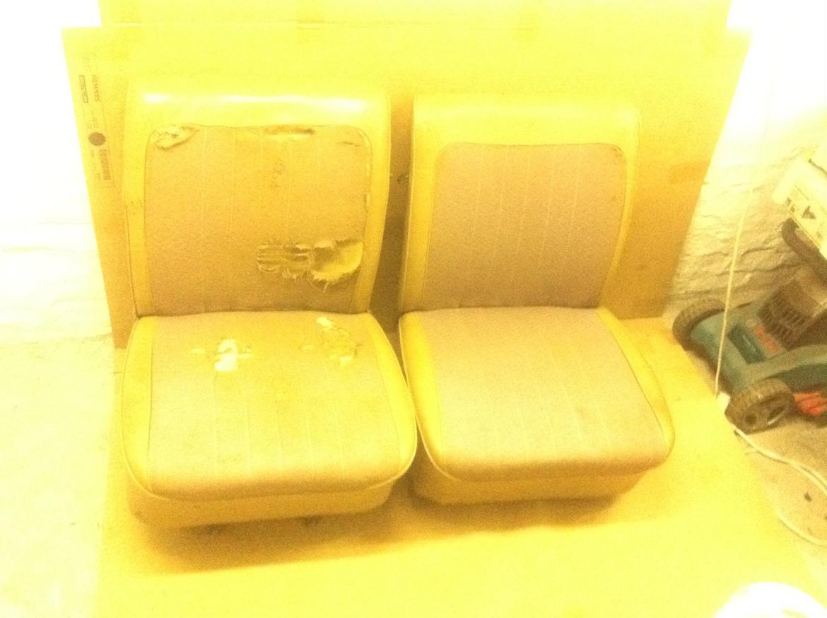 Opel Kadett b 1,1 billede 15