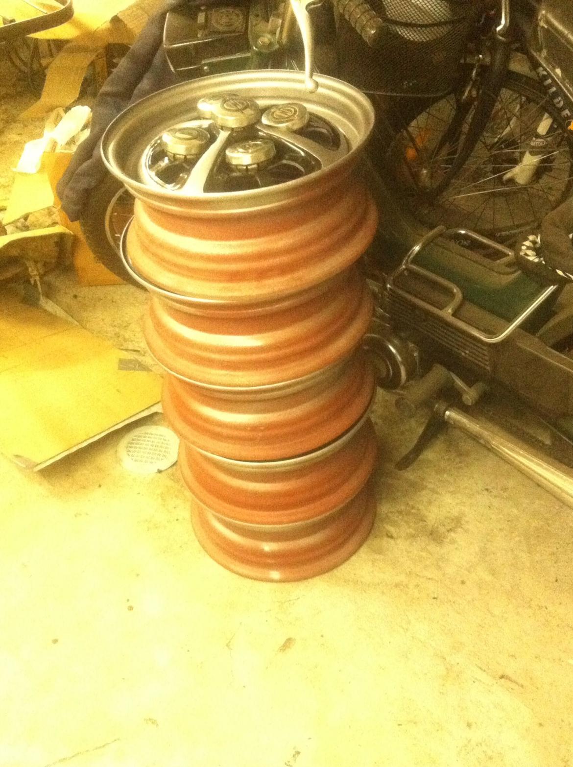 Opel Kadett b 1,1 billede 16