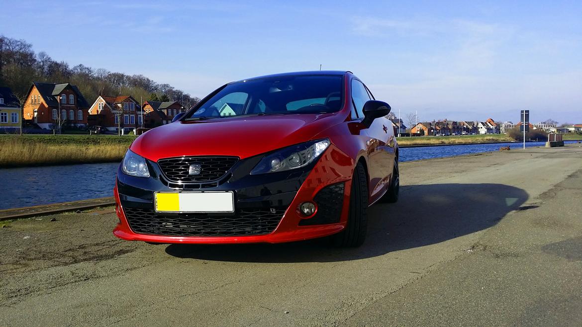 Seat Ibiza 1,4 TSi Cupra Bocanegra billede 2