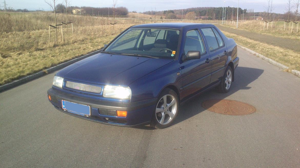 VW vento !!!solgt!!! billede 7