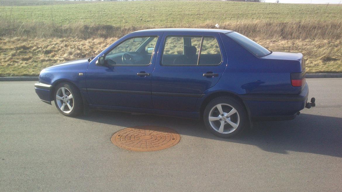VW vento !!!solgt!!! billede 8