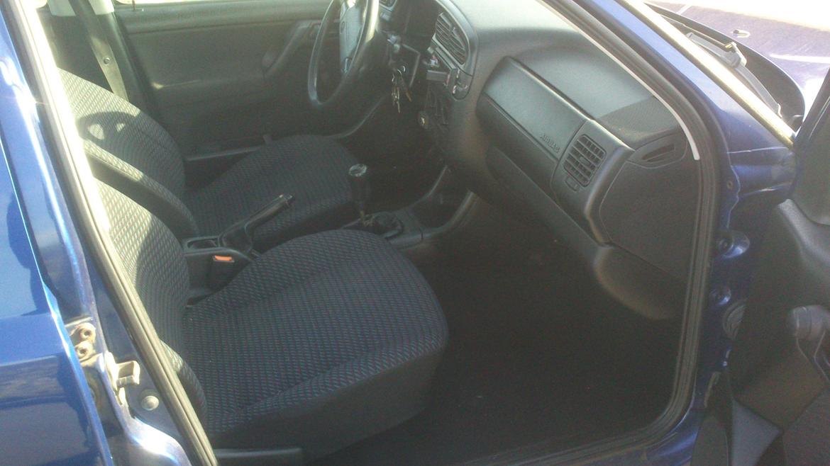 VW vento !!!solgt!!! billede 10