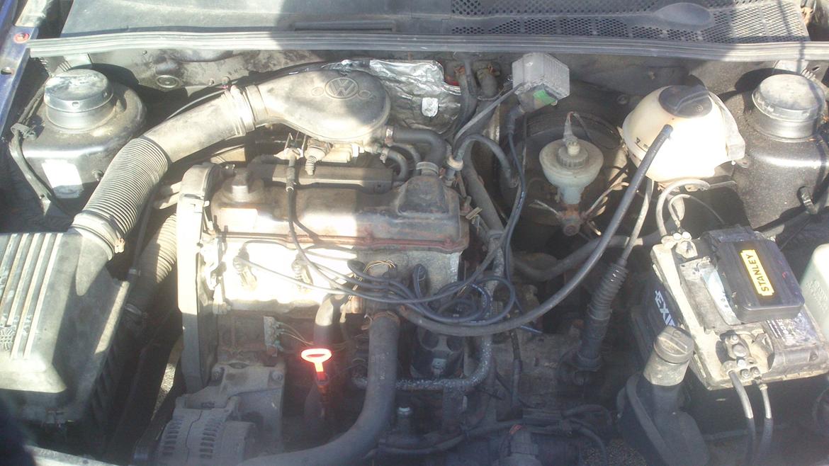 VW vento !!!solgt!!! billede 12