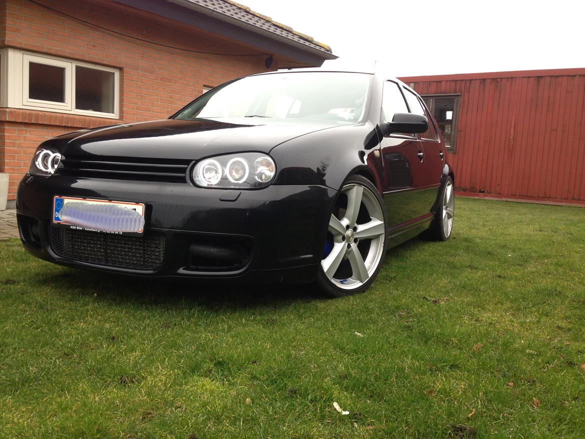 VW Golf IV GTI 1,8T billede 2