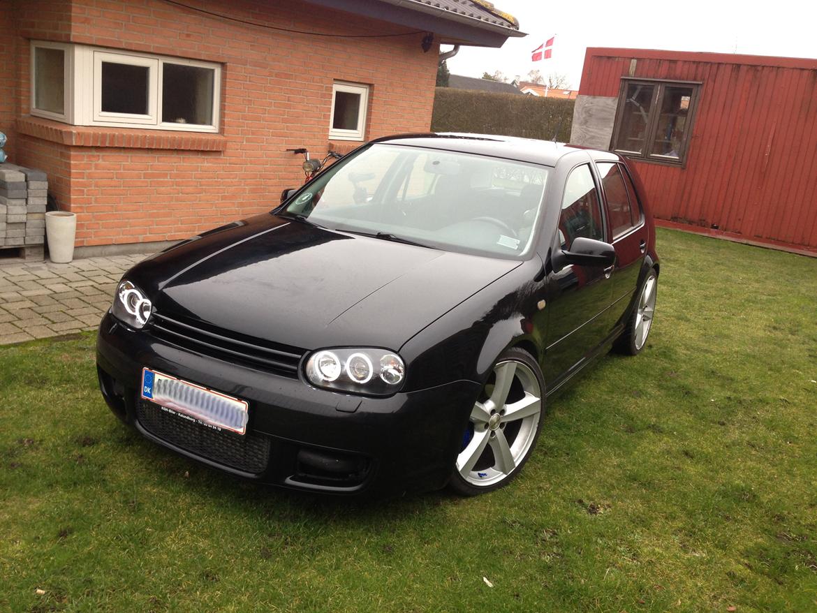 VW Golf IV GTI 1,8T billede 1