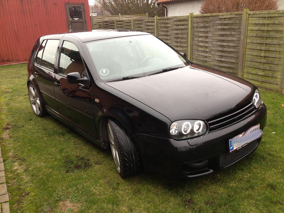 VW Golf IV GTI 1,8T billede 8