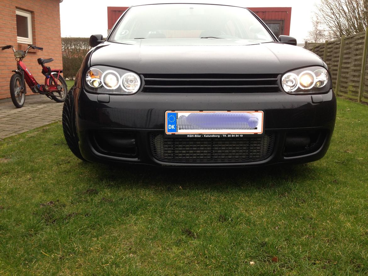 VW Golf IV GTI 1,8T billede 3
