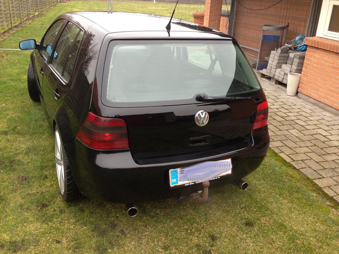 VW Golf IV GTI 1,8T billede 9