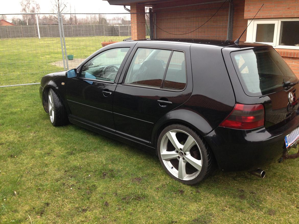 VW Golf IV GTI 1,8T billede 6