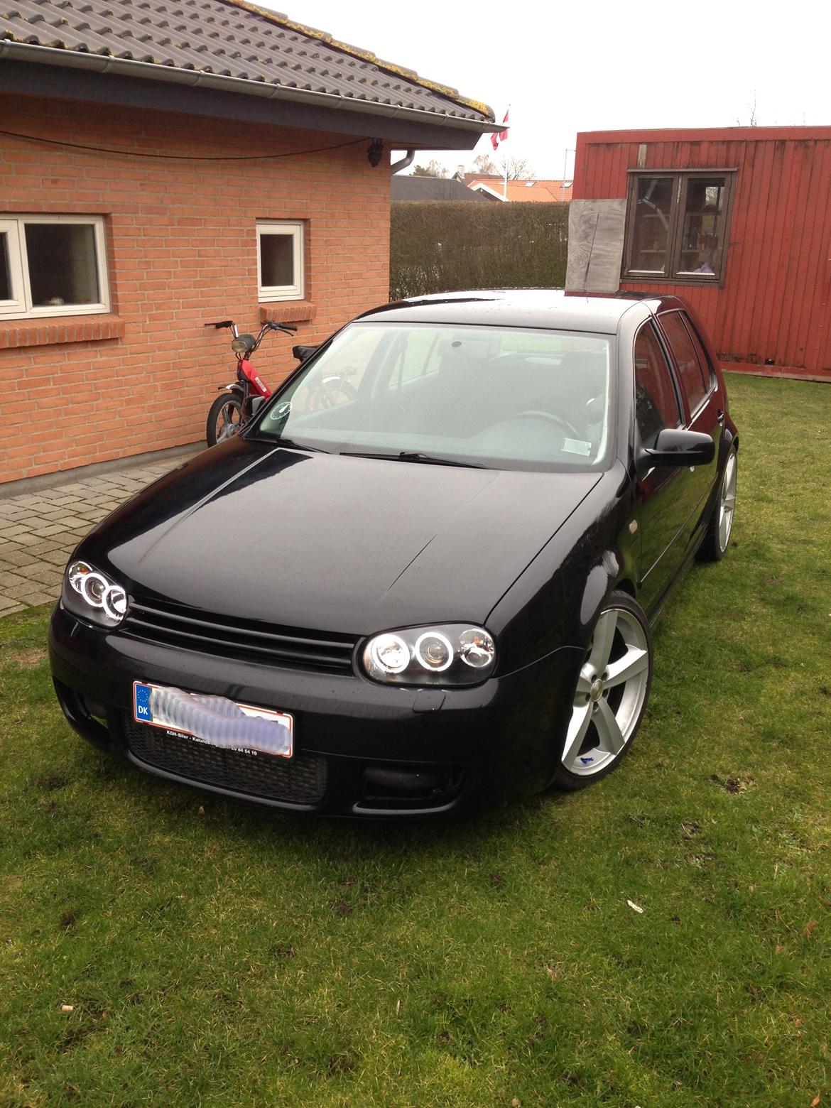 VW Golf IV GTI 1,8T billede 5