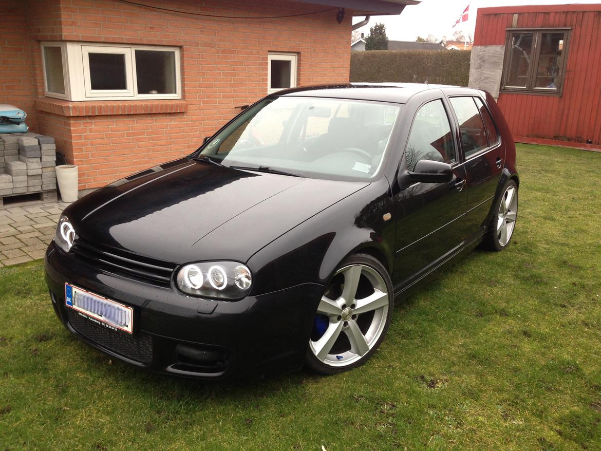 VW Golf IV GTI 1,8T billede 7