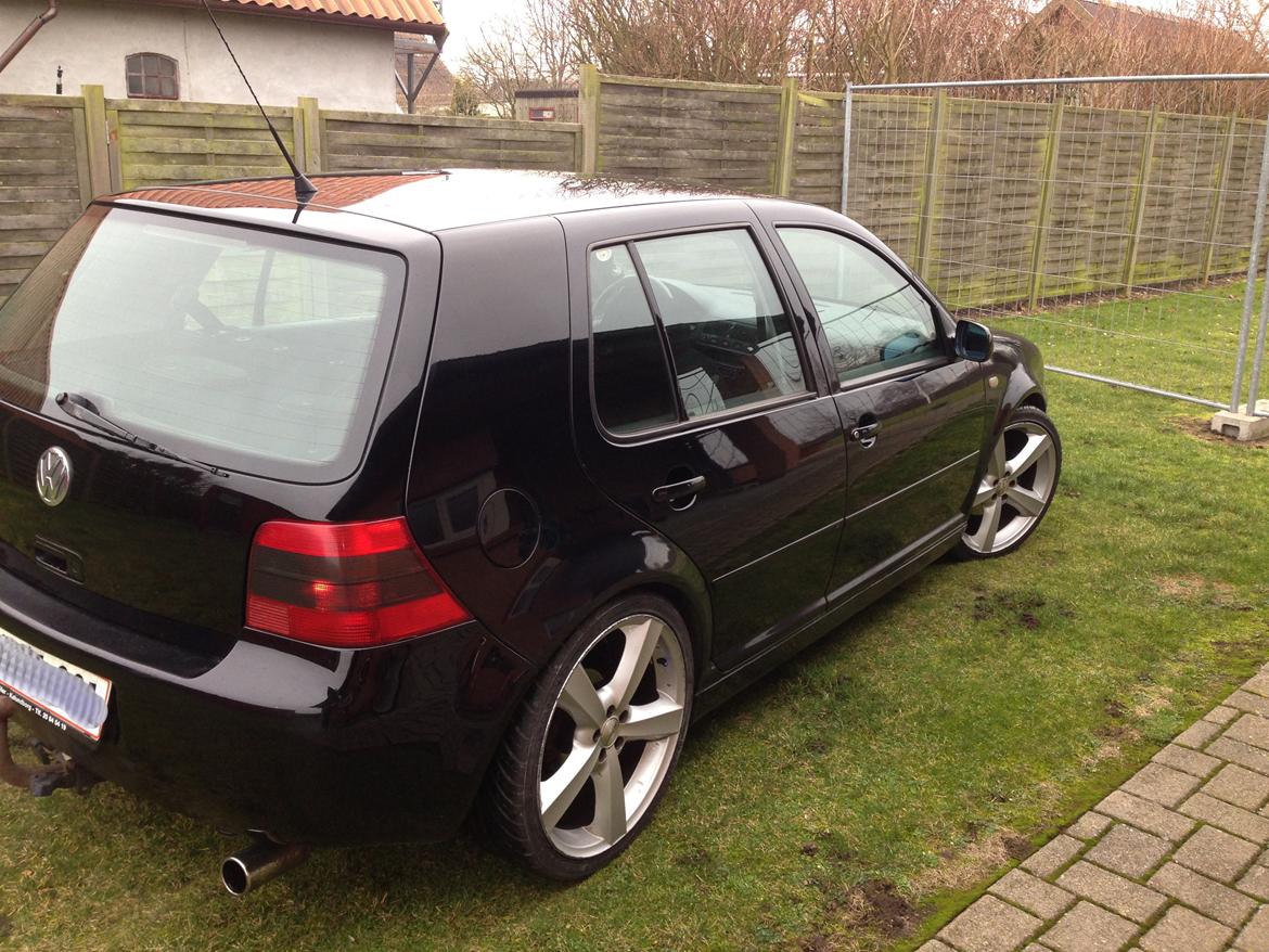 VW Golf IV GTI 1,8T billede 4