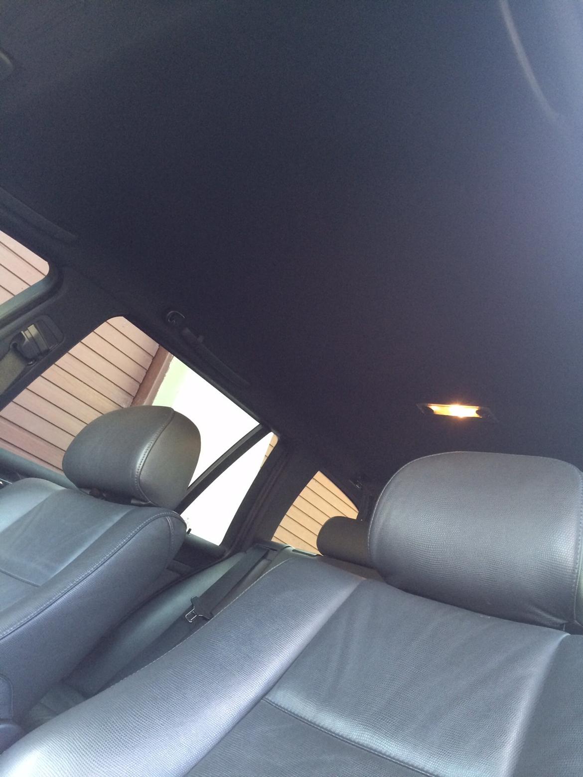 BMW E46 330D touring billede 6