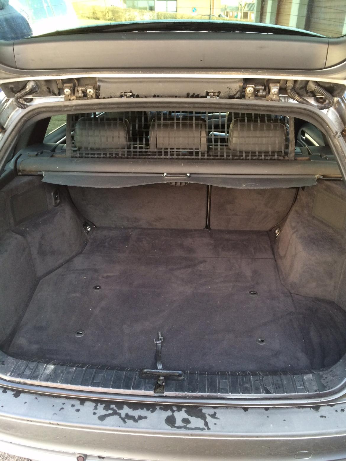 BMW E46 330D touring billede 9