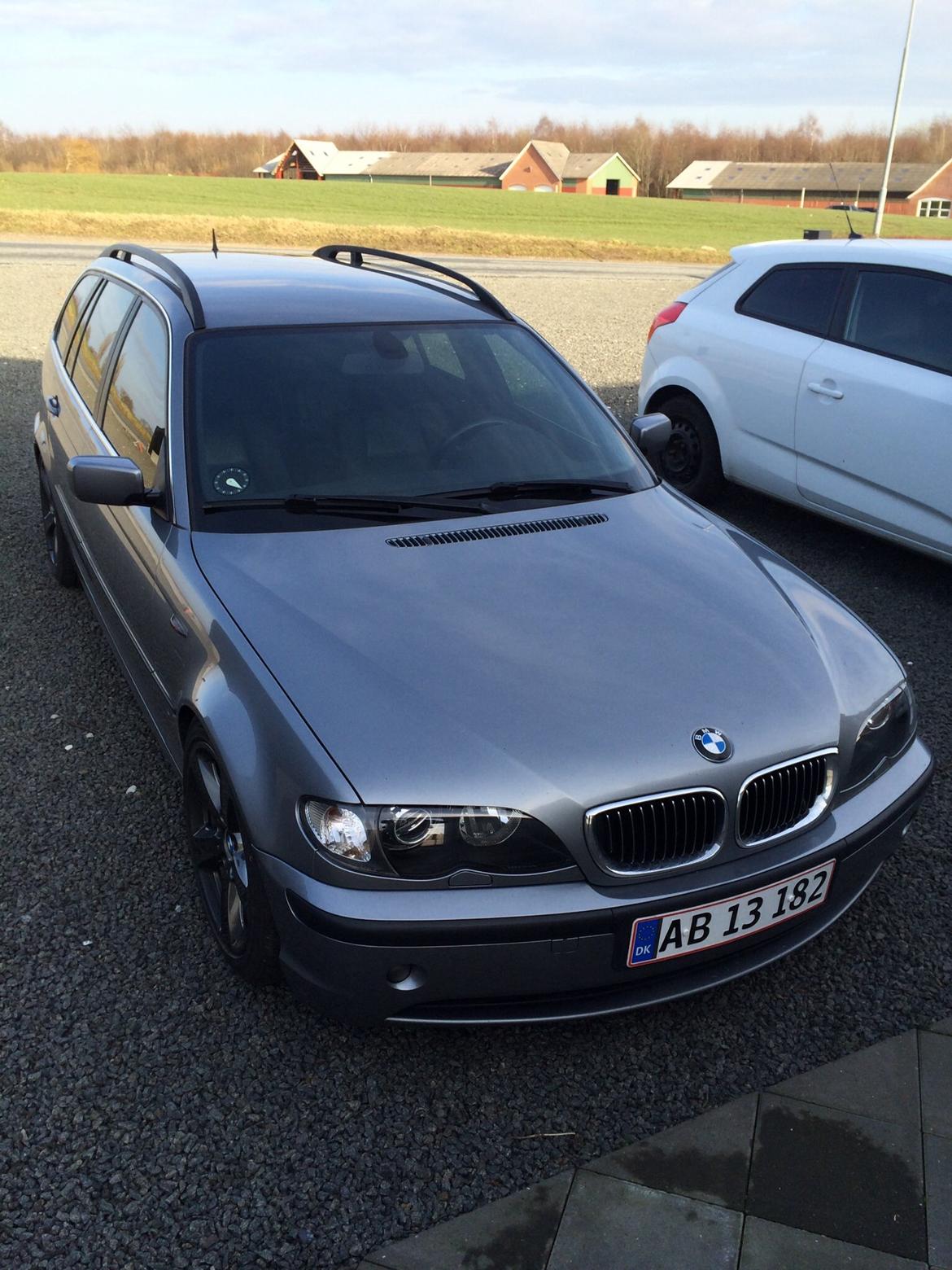 BMW E46 330D touring billede 11