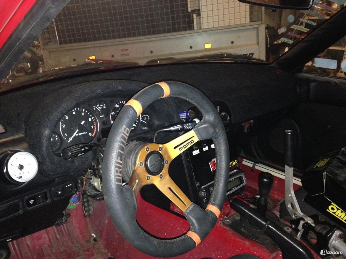 Mazda mx5 miata Turbo - drift bil billede 12