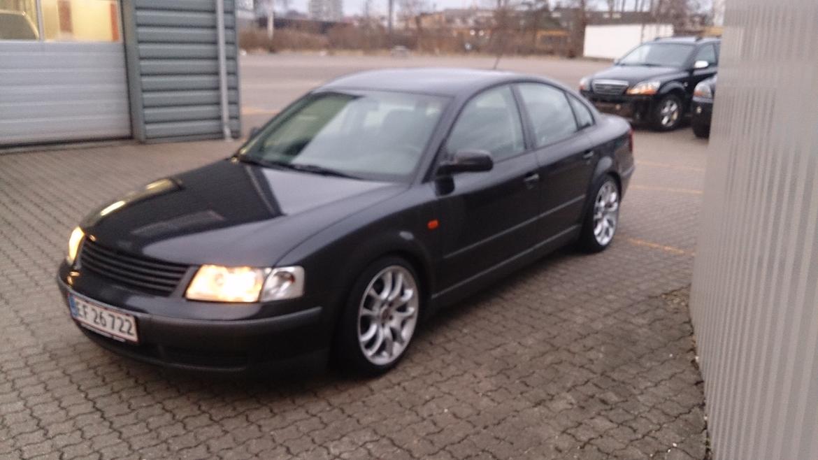 VW Passat 3B Solgt billede 1