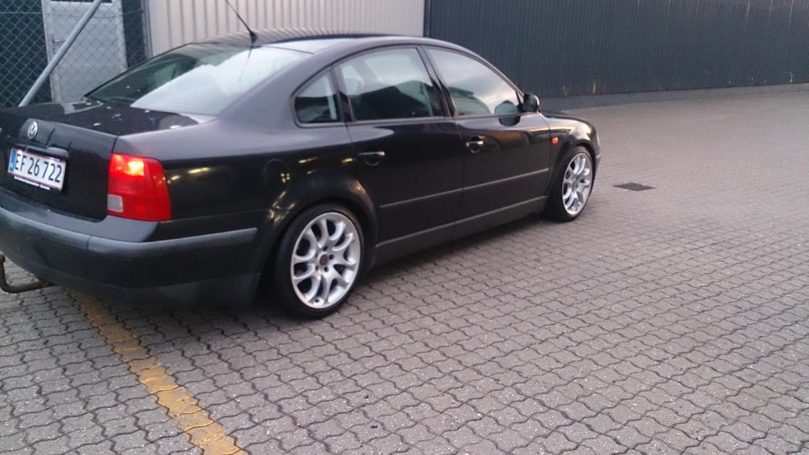 VW Passat 3B Solgt billede 3
