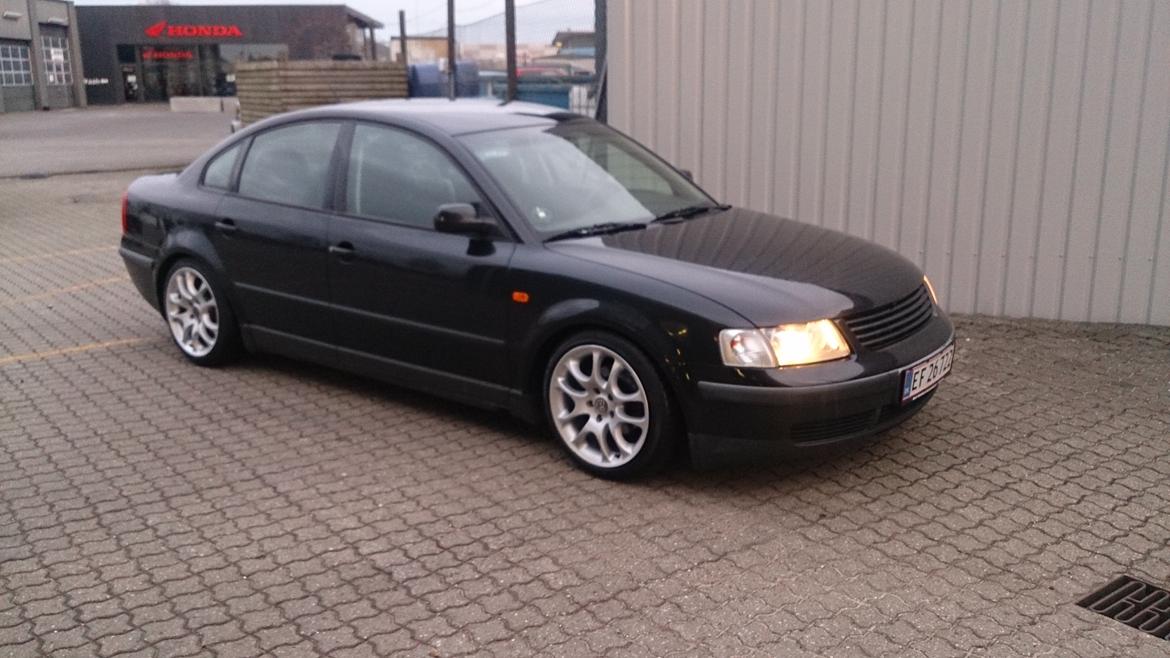 VW Passat 3B Solgt billede 5