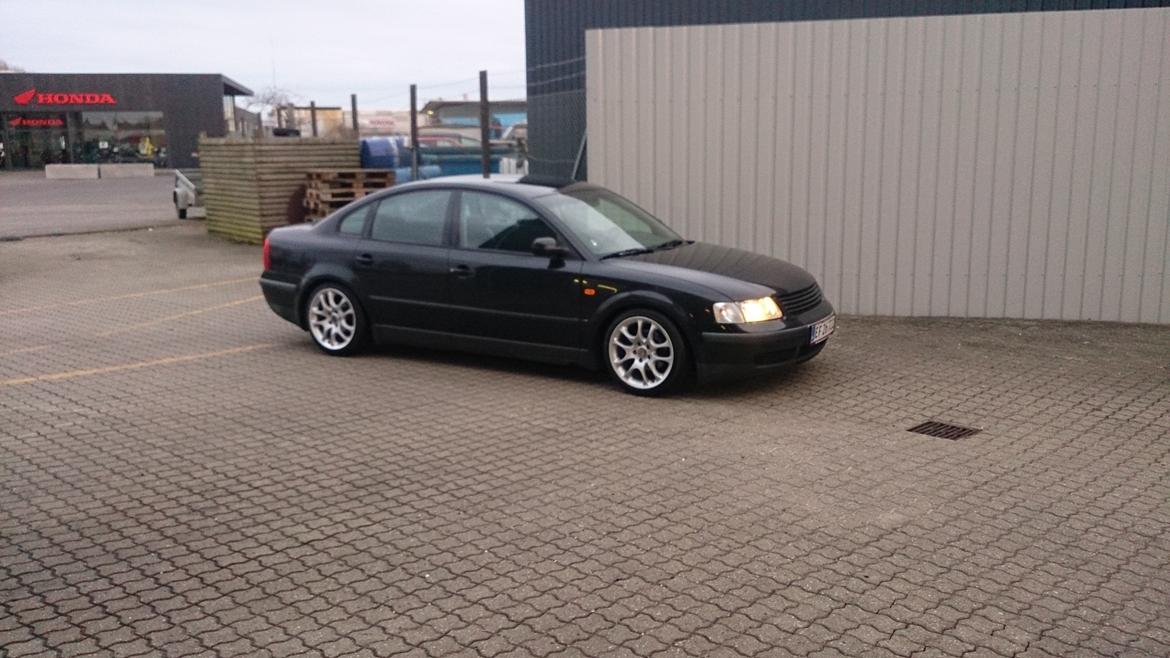VW Passat 3B Solgt billede 6