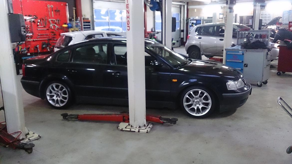 VW Passat 3B Solgt billede 7