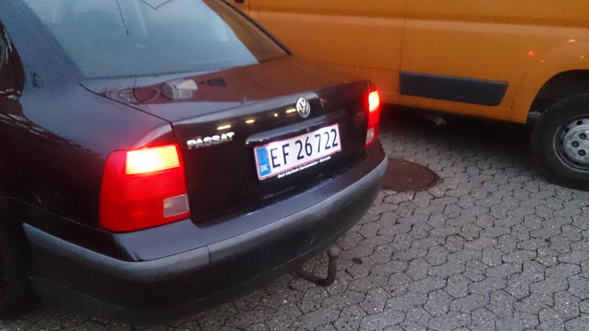 VW Passat 3B Solgt billede 9