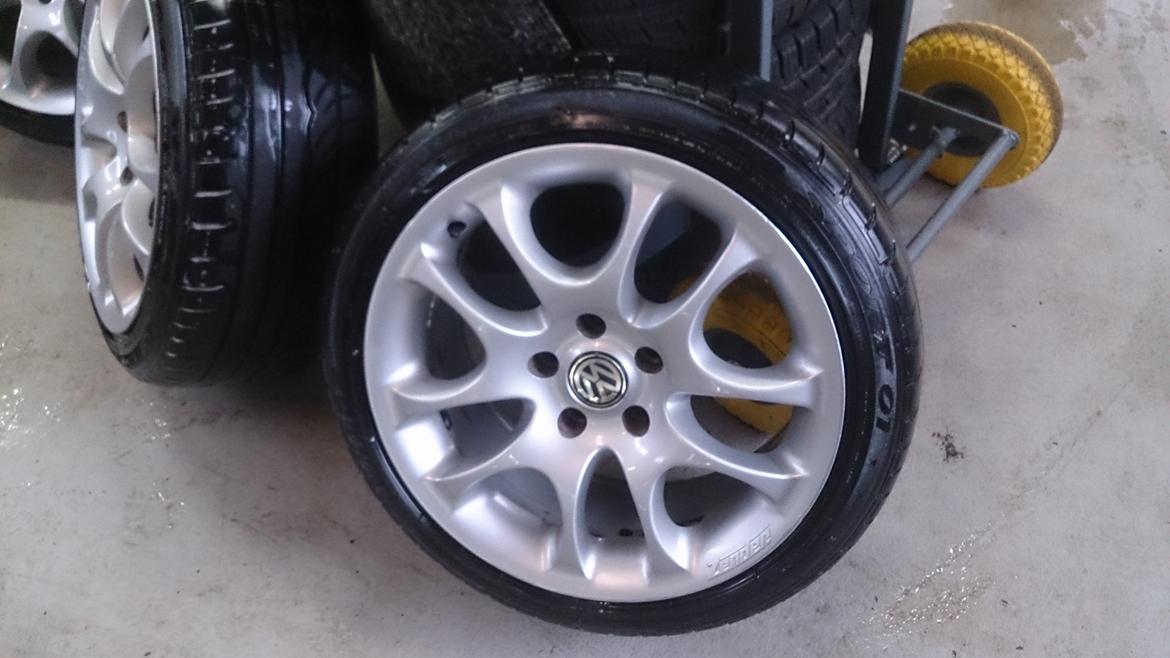 VW Passat 3B Solgt billede 10