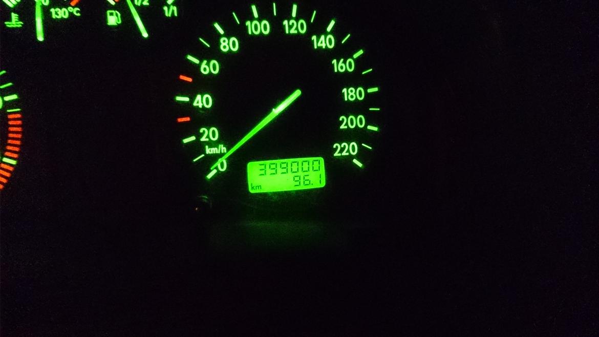 VW Passat 3B Solgt billede 11