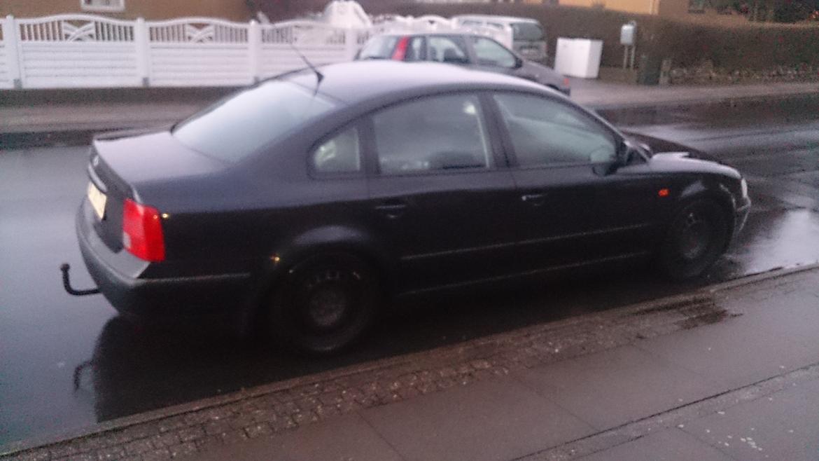 VW Passat 3B Solgt billede 14