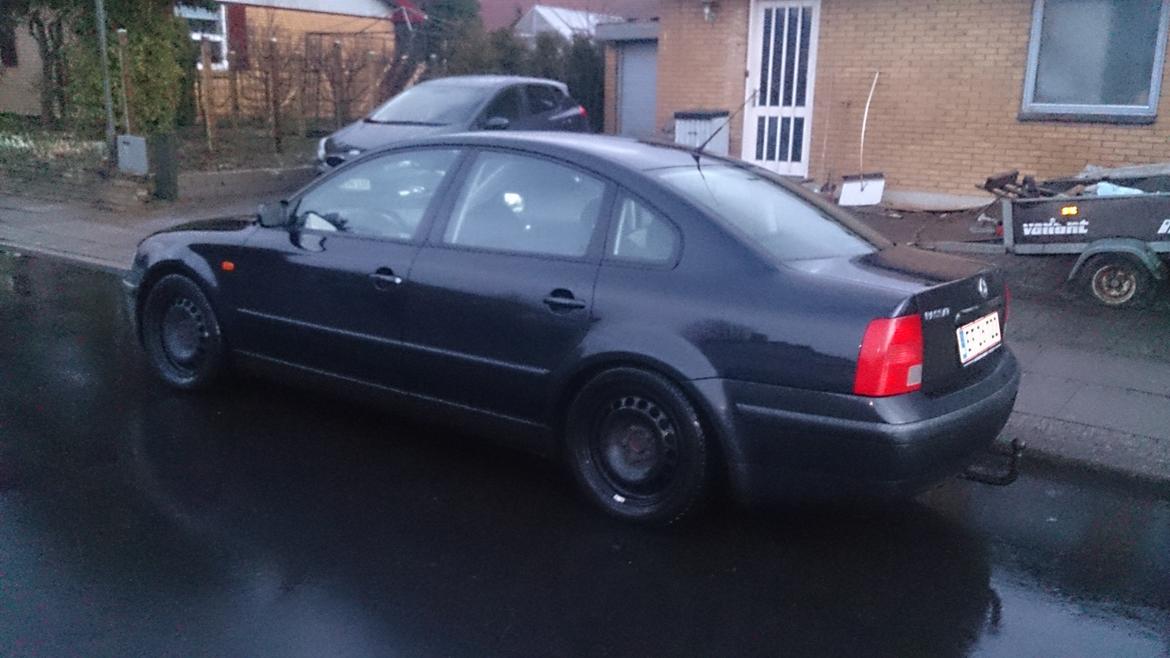VW Passat 3B Solgt billede 15