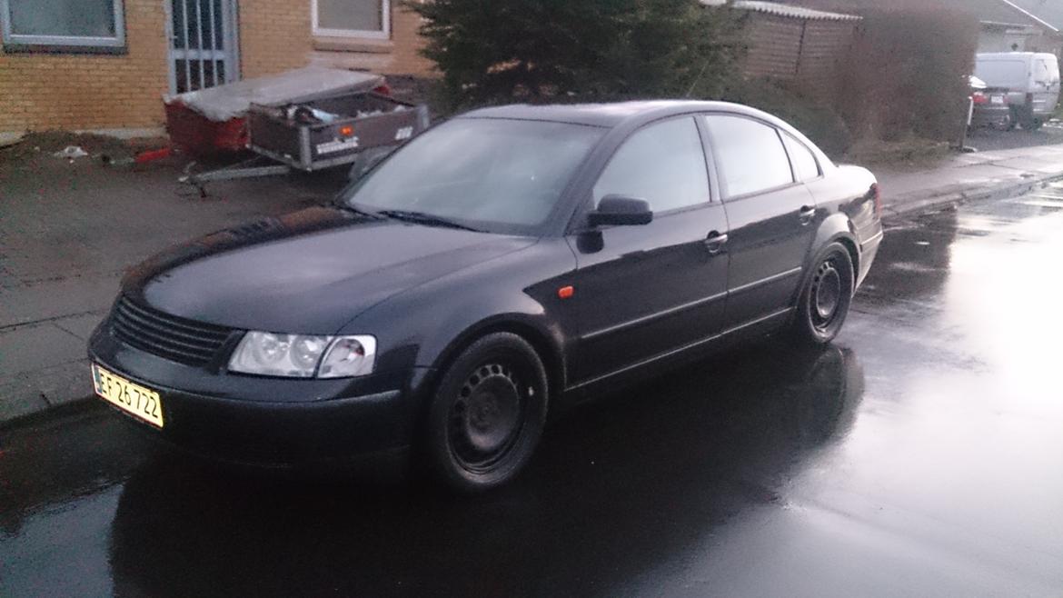 VW Passat 3B Solgt billede 16