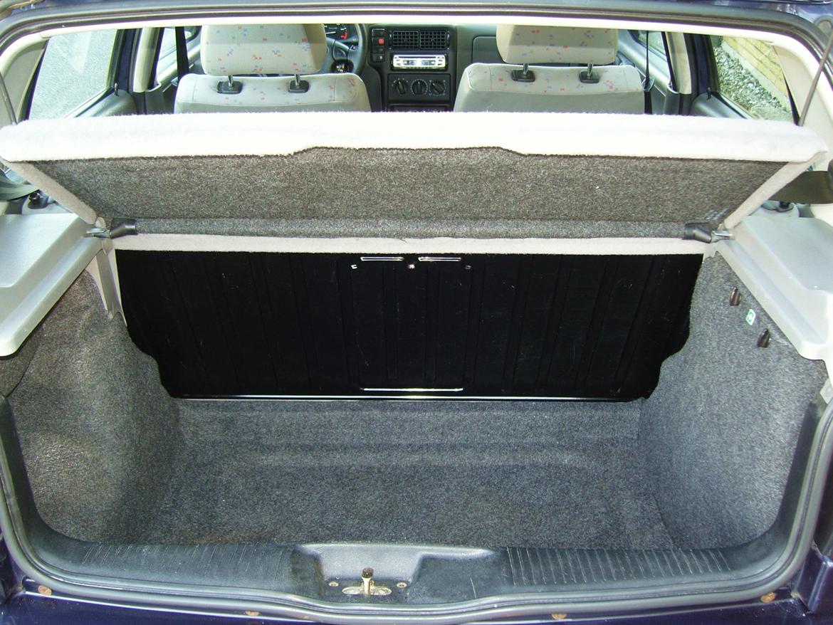 VW Polo 6n SKROTTET billede 13