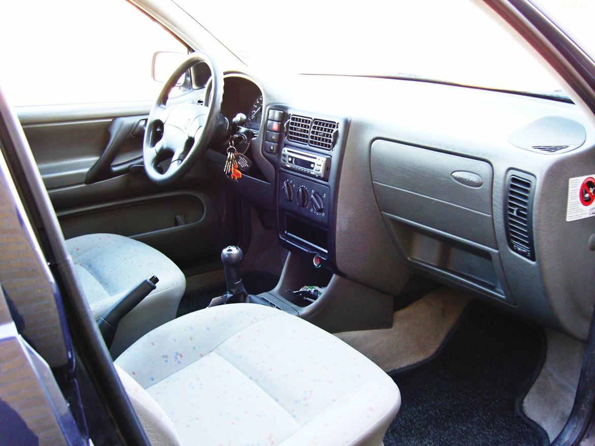 VW Polo 6n SKROTTET billede 11